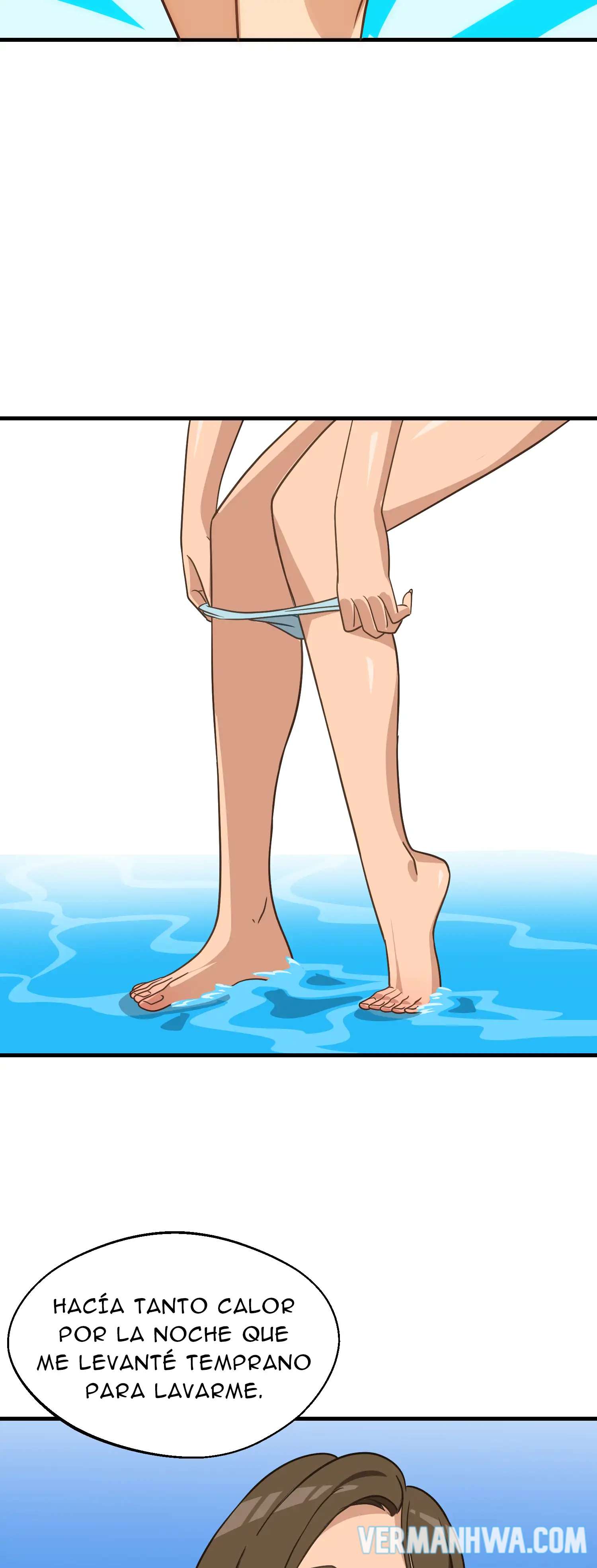 Enseñame Primero - Sin Censura Capítulo 7 - Page 41