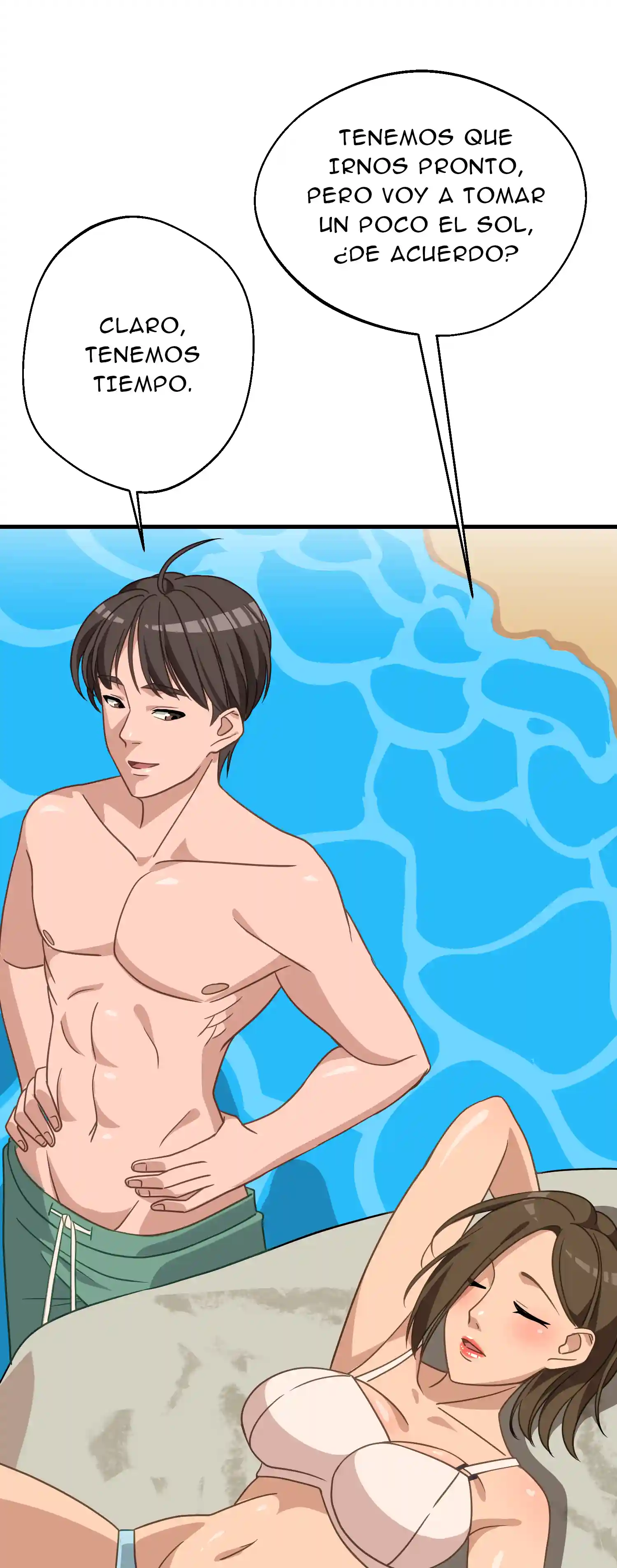 Enseñame Primero - Sin Censura Capítulo 7 - Page 43