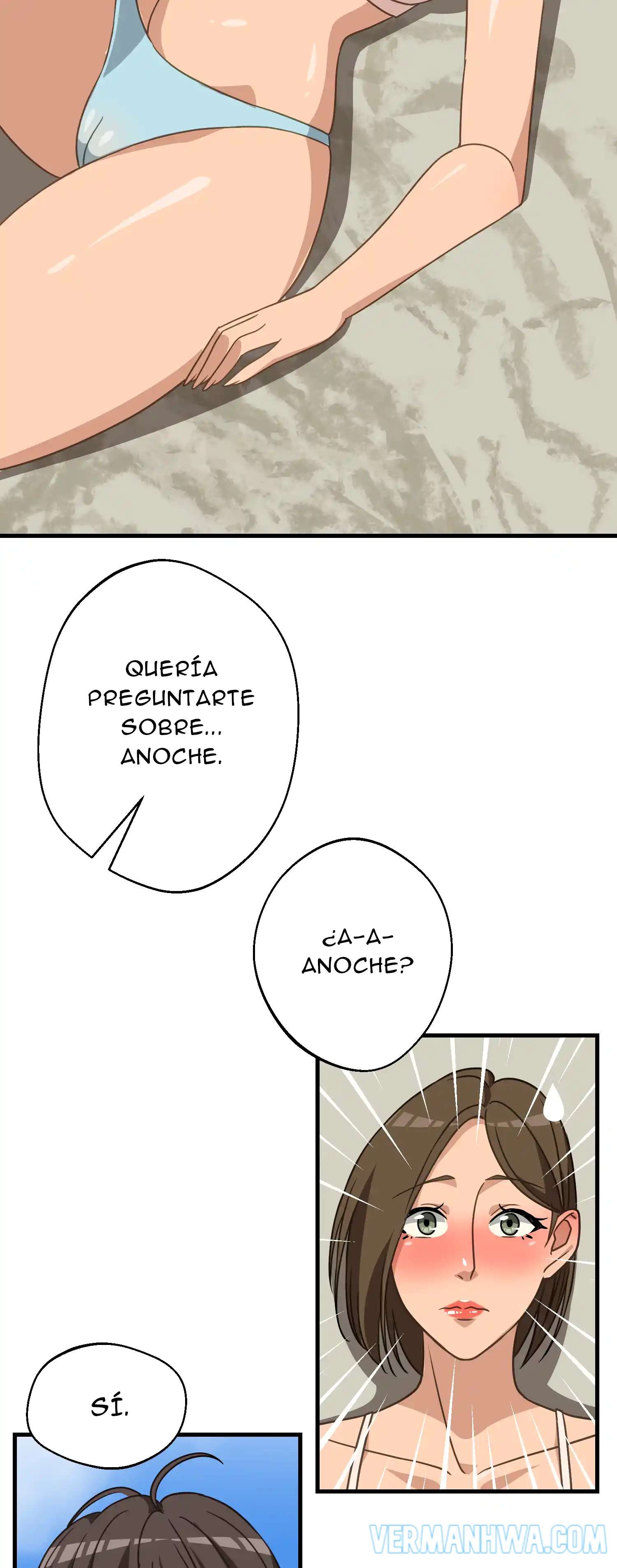 Enseñame Primero - Sin Censura Capítulo 7 - Page 44