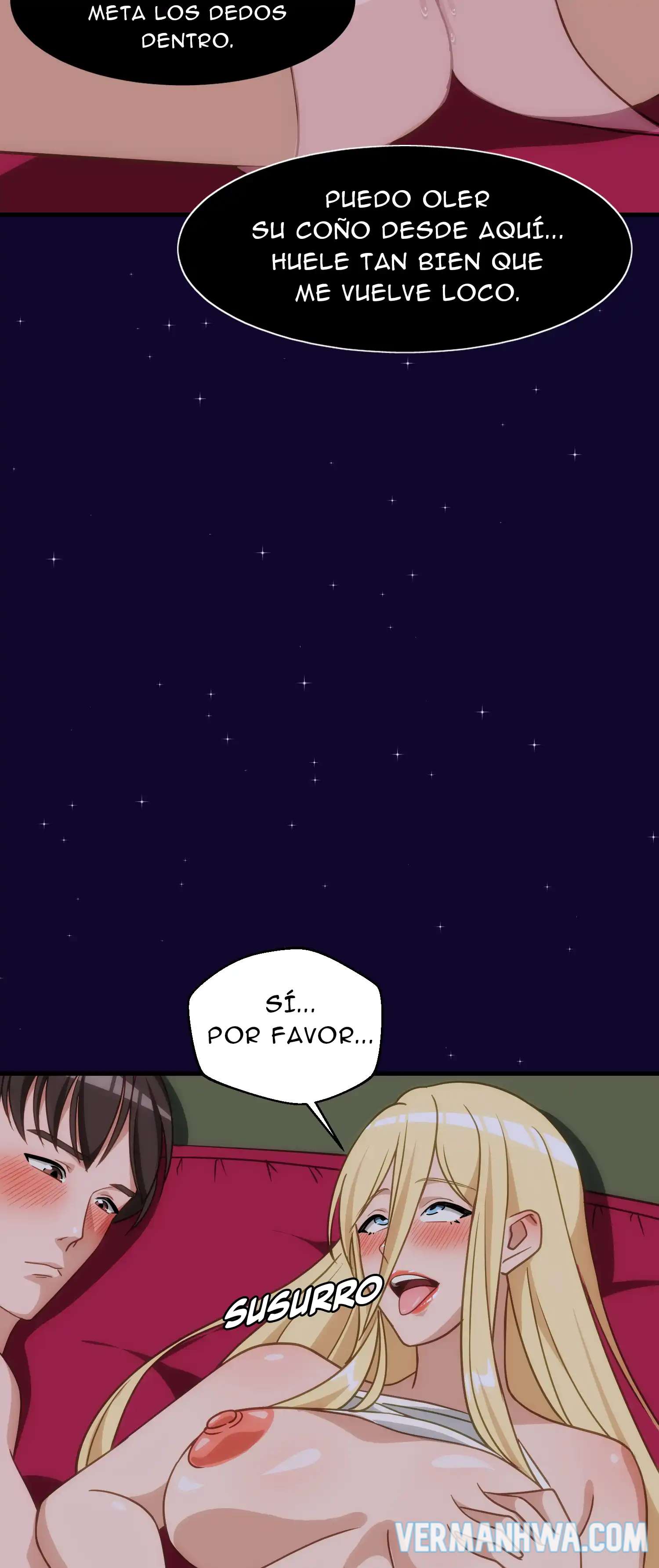 Enseñame Primero - Sin Censura Capítulo 7 - Page 9