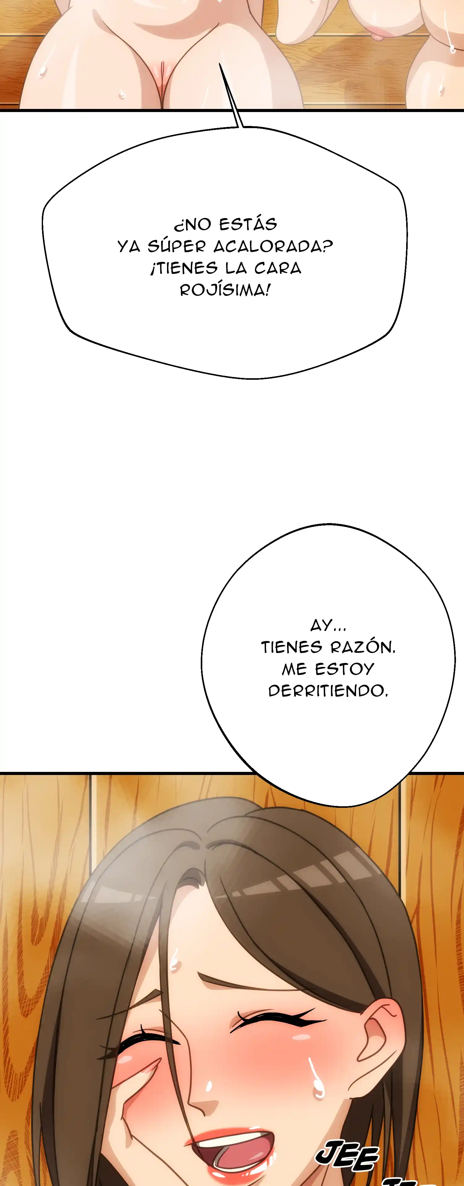 Enseñame Primero - Sin Censura Capítulo 8 - Page 21