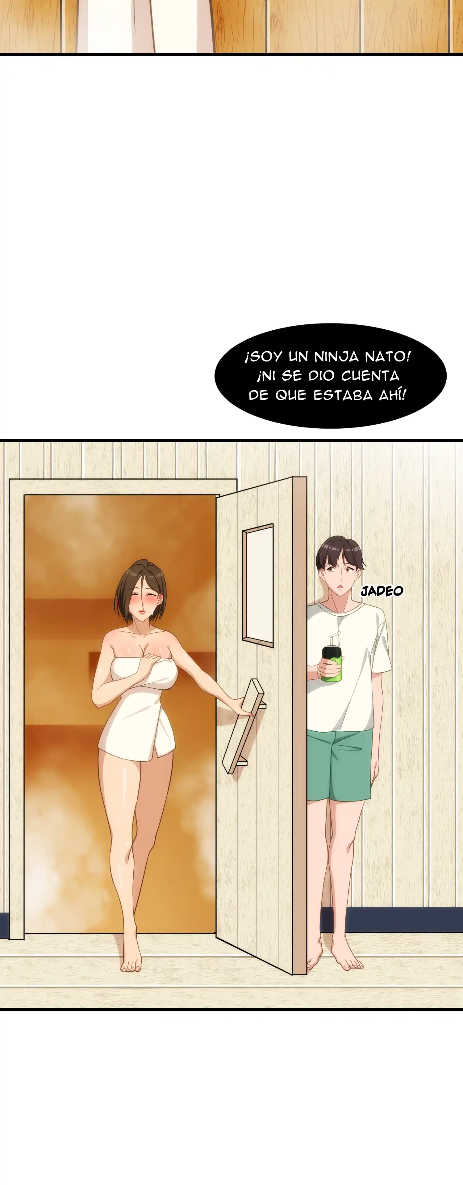Enseñame Primero - Sin Censura Capítulo 8 - Page 23