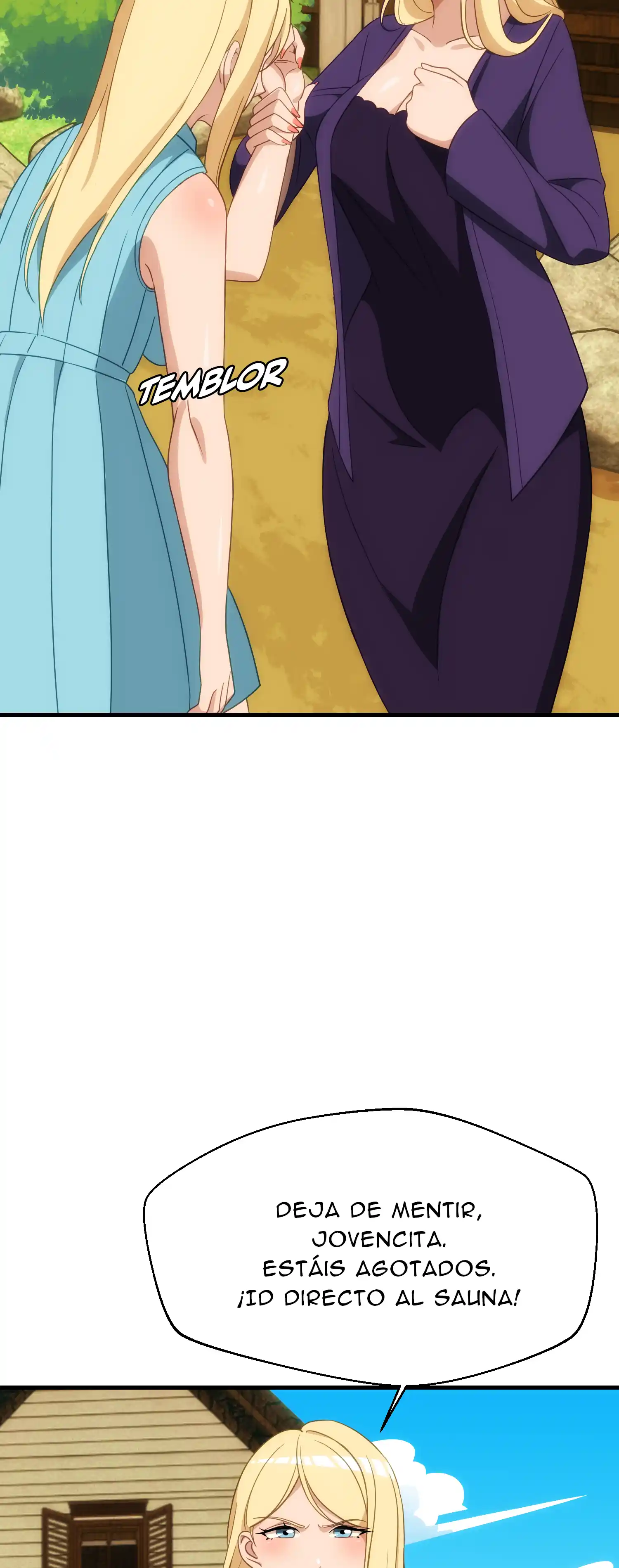 Enseñame Primero - Sin Censura Capítulo 8 - Page 3