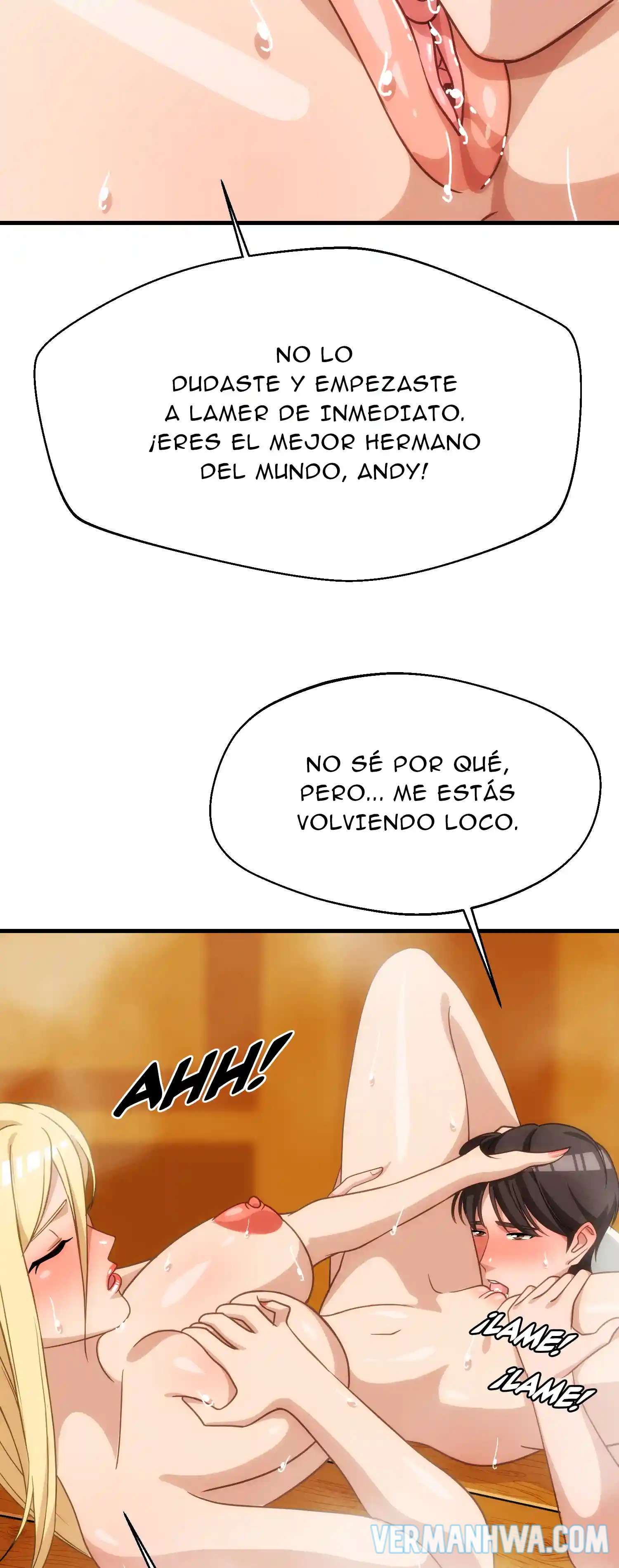 Enseñame Primero - Sin Censura Capítulo 8 - Page 36