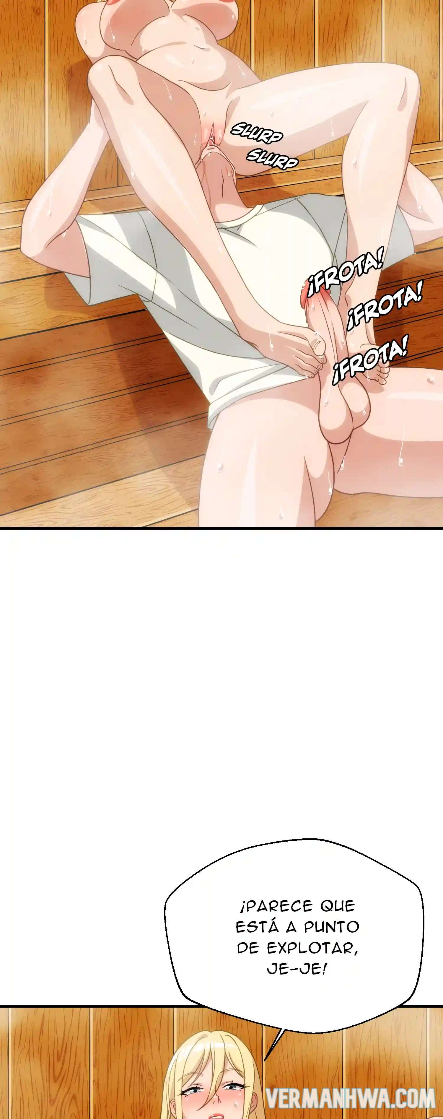 Enseñame Primero - Sin Censura Capítulo 8 - Page 47