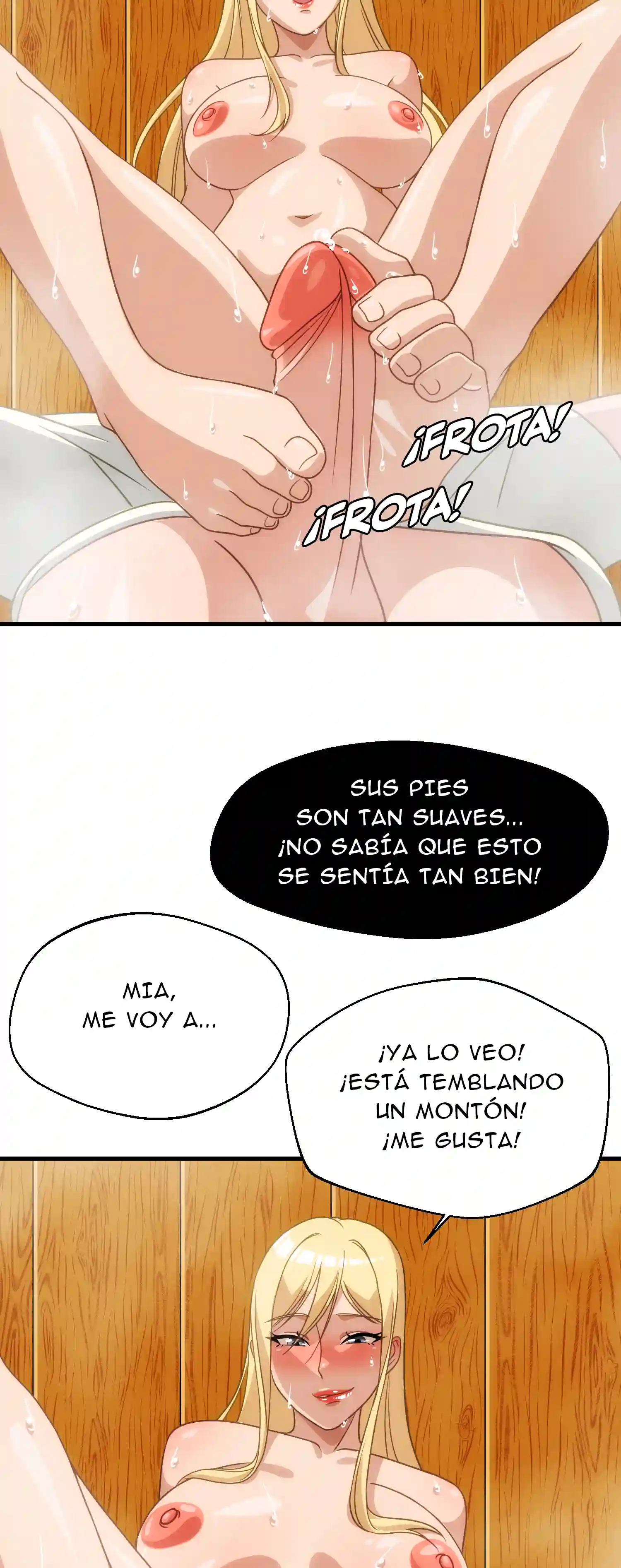 Enseñame Primero - Sin Censura Capítulo 8 - Page 48