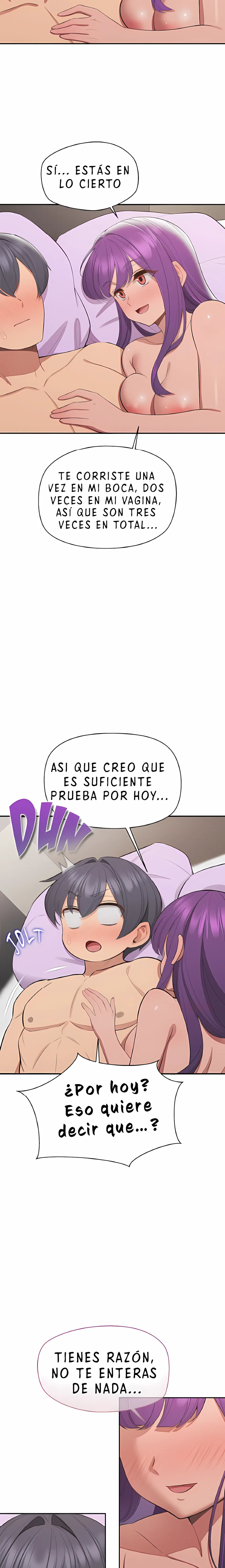 La Semilla del Destino Capítulo 17 - Page 22