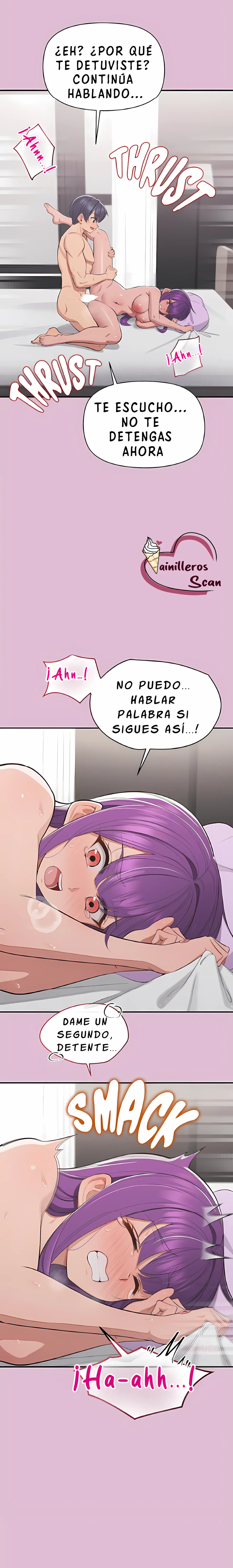 La Semilla del Destino Capítulo 17 - Page 5
