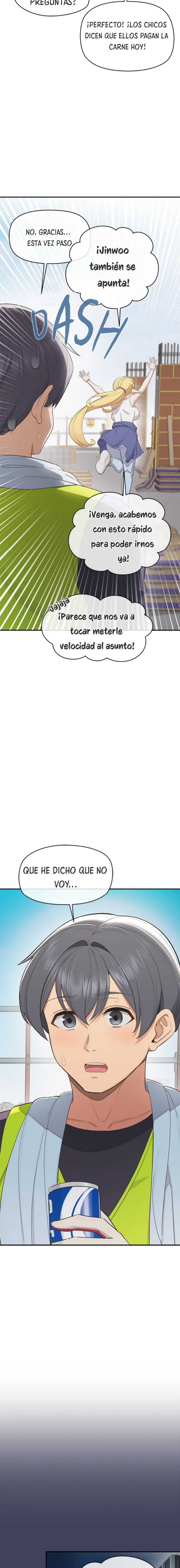 La Semilla del Destino Capítulo 18 - Page 17