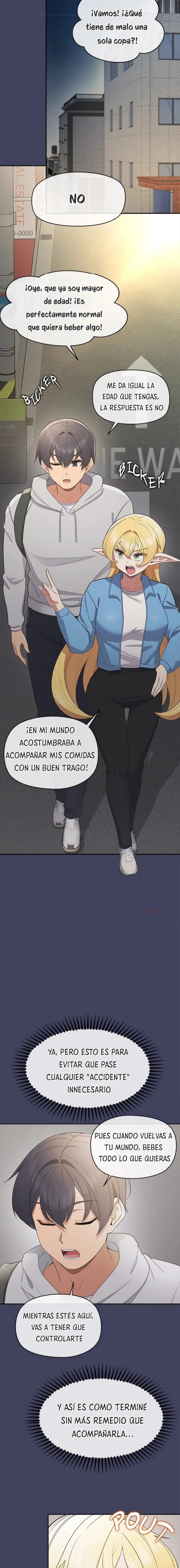 La Semilla del Destino Capítulo 18 - Page 18