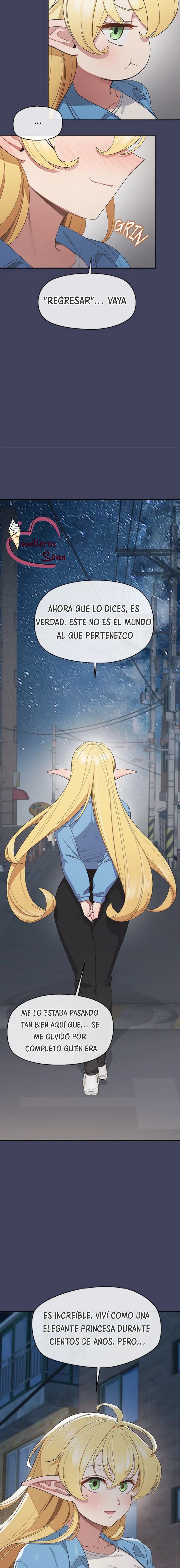 La Semilla del Destino Capítulo 18 - Page 19