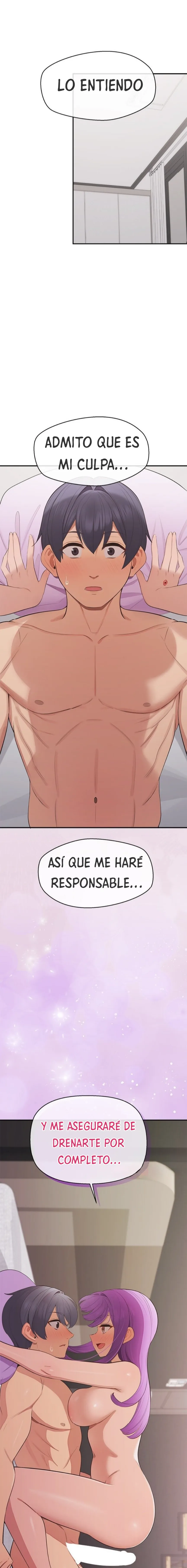 La Semilla del Destino Capítulo 18 - Page 2