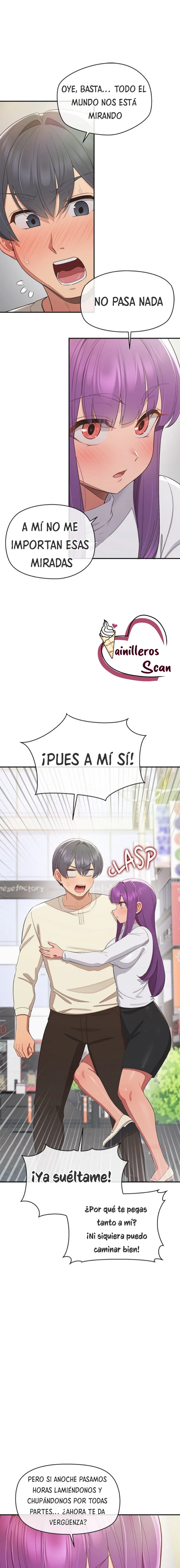 La Semilla del Destino Capítulo 18 - Page 8
