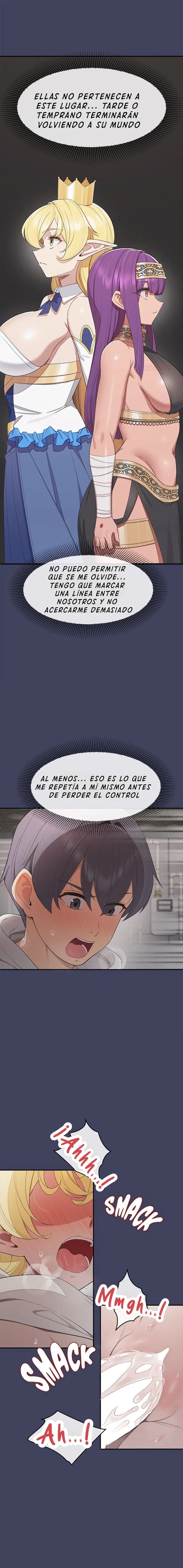 La Semilla del Destino Capítulo 19 - Page 2