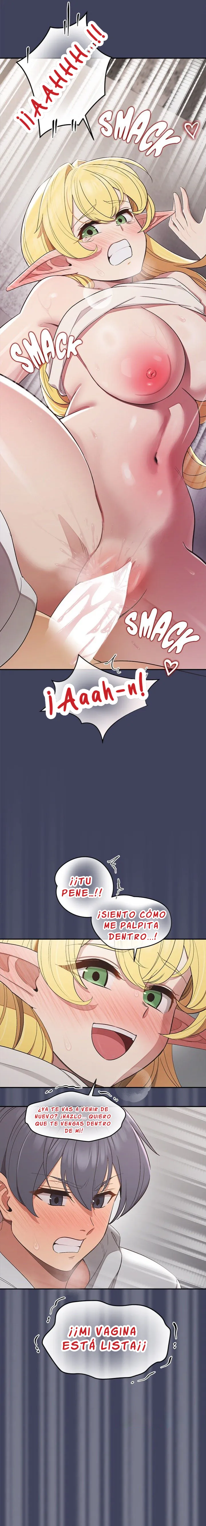 La Semilla del Destino Capítulo 19 - Page 22