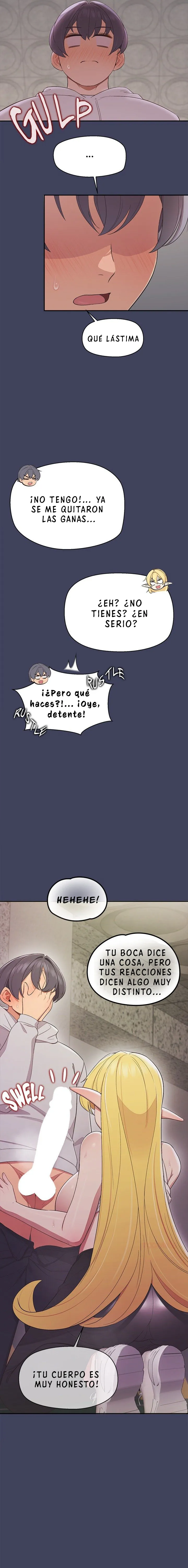 La Semilla del Destino Capítulo 19 - Page 9