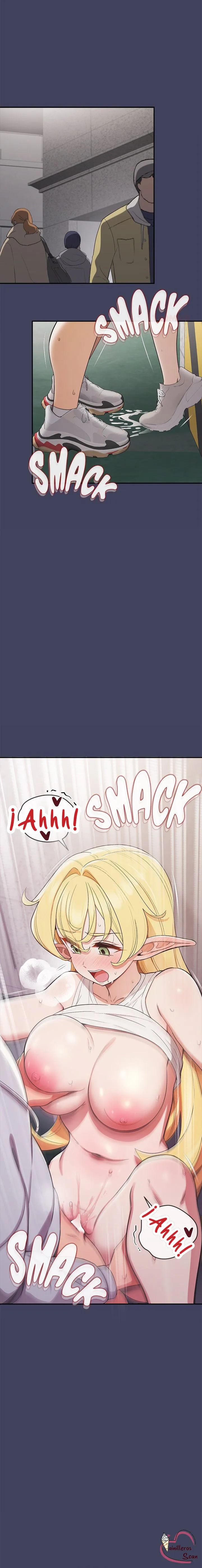 La Semilla del Destino Capítulo 20 - Page 8