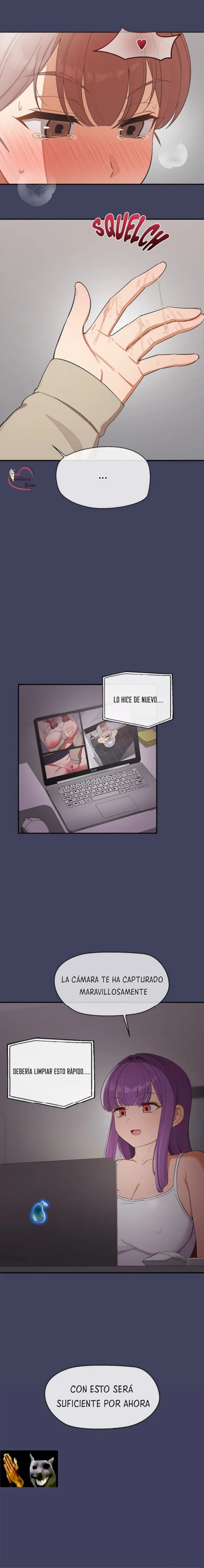 La Semilla del Destino Capítulo 21 - Page 22
