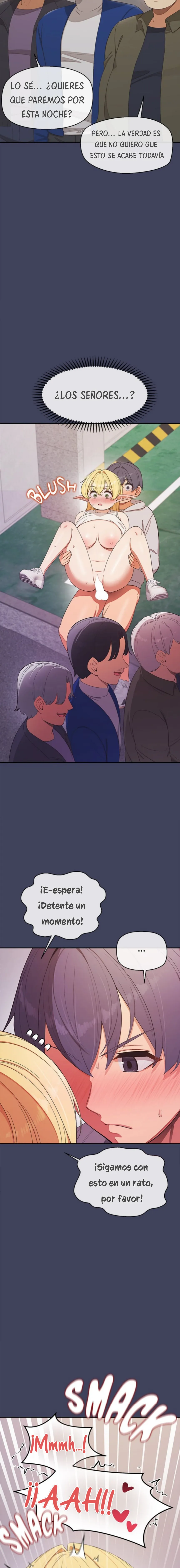 La Semilla del Destino Capítulo 21 - Page 8