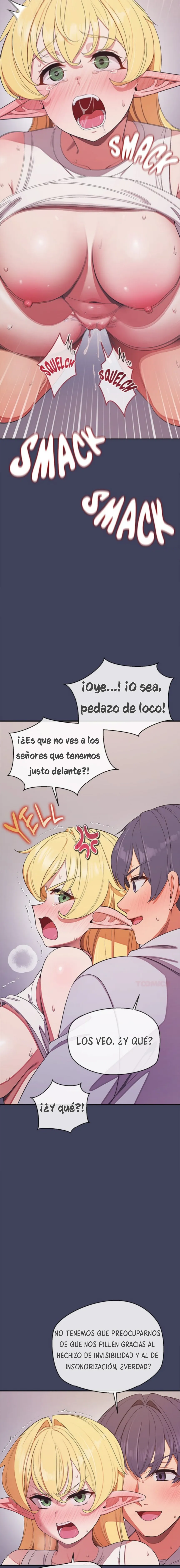 La Semilla del Destino Capítulo 21 - Page 9