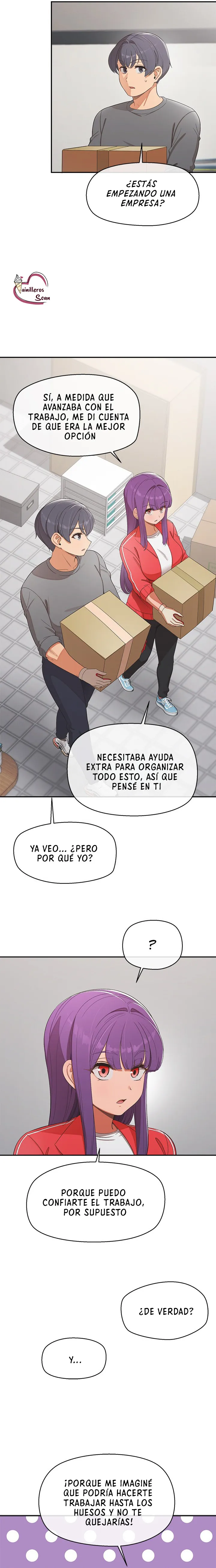 La Semilla del Destino Capítulo 22 - Page 10