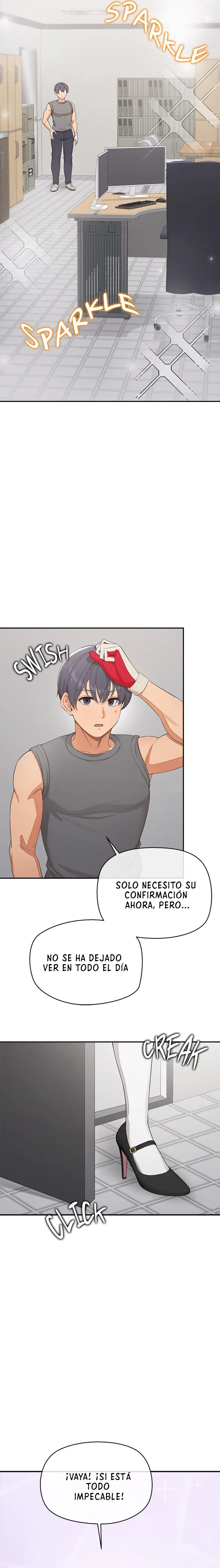 La Semilla del Destino Capítulo 22 - Page 13