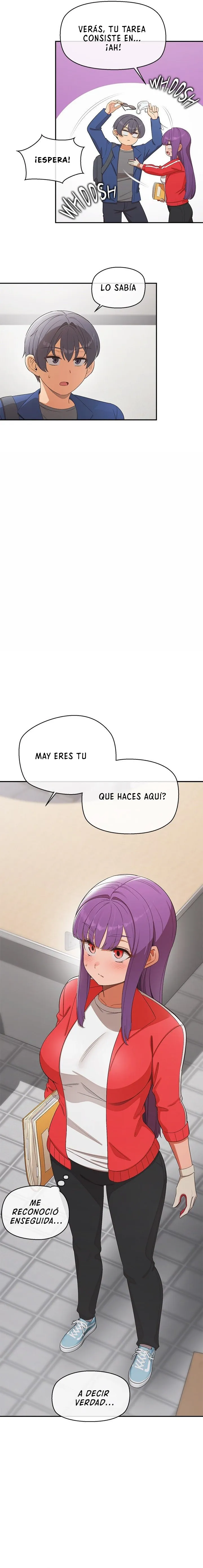 La Semilla del Destino Capítulo 22 - Page 9