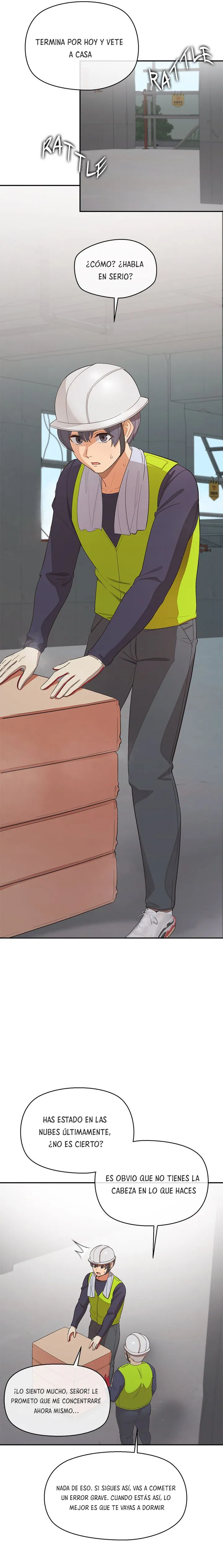 La Semilla del Destino Capítulo 25 - Page 11