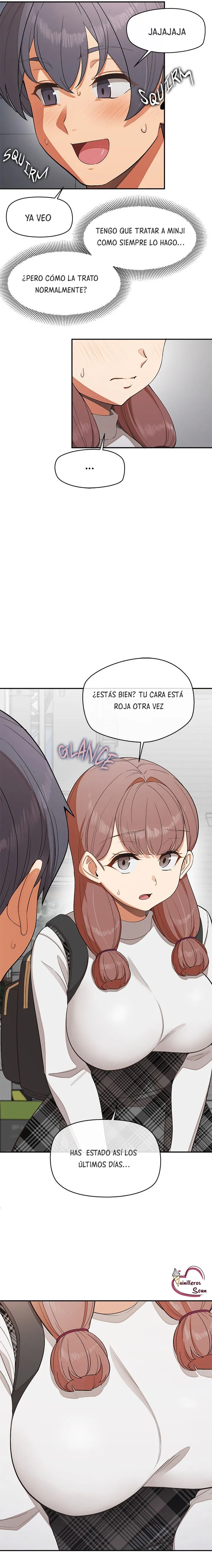 La Semilla del Destino Capítulo 25 - Page 17