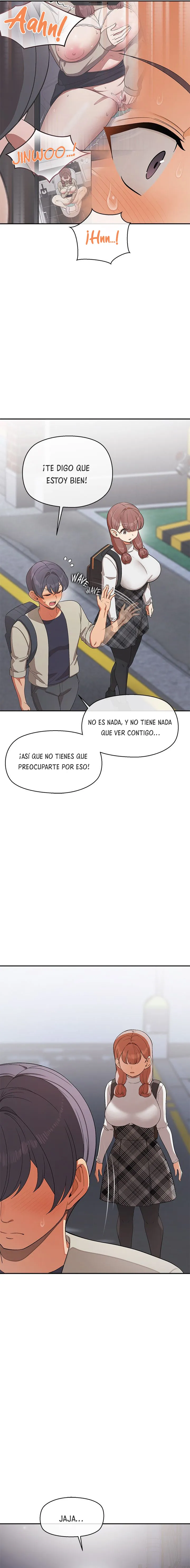 La Semilla del Destino Capítulo 25 - Page 18