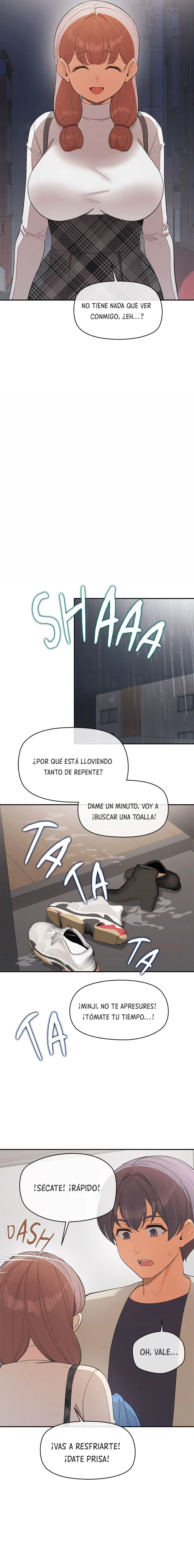 La Semilla del Destino Capítulo 25 - Page 19