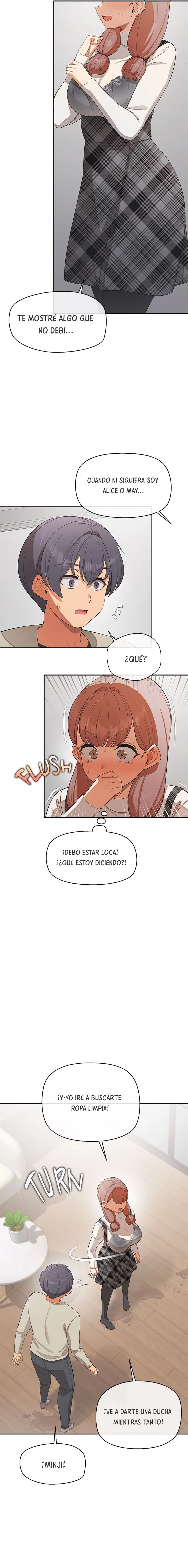 La Semilla del Destino Capítulo 25 - Page 21