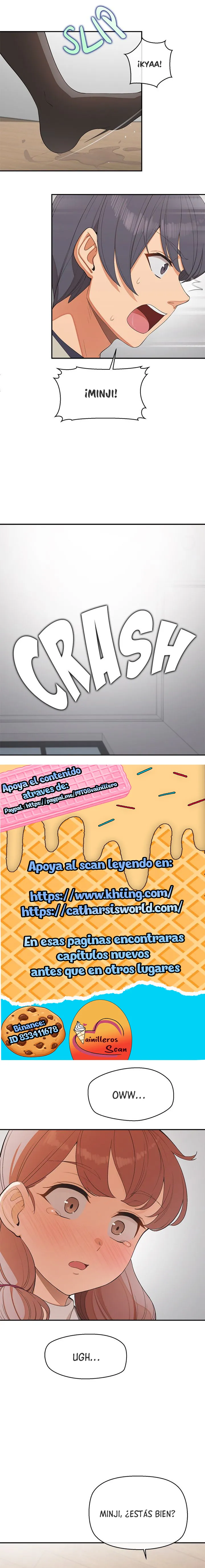 La Semilla del Destino Capítulo 25 - Page 22
