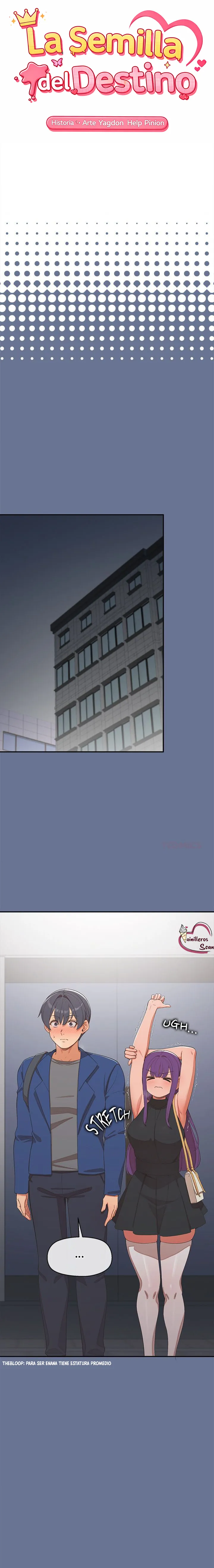 La Semilla del Destino Capítulo 25 - Page 4