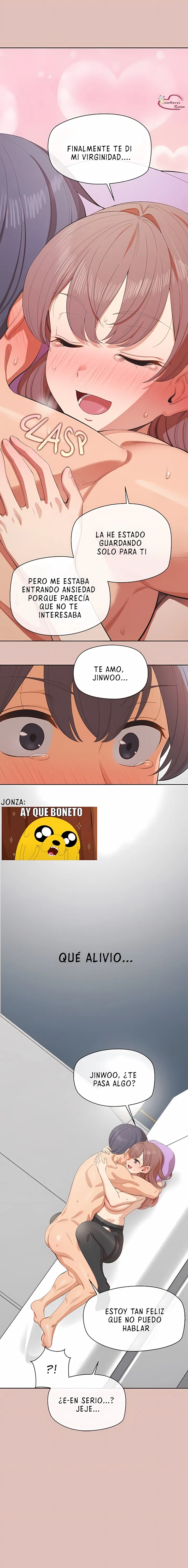 La Semilla del Destino Capítulo 27 - Page 11
