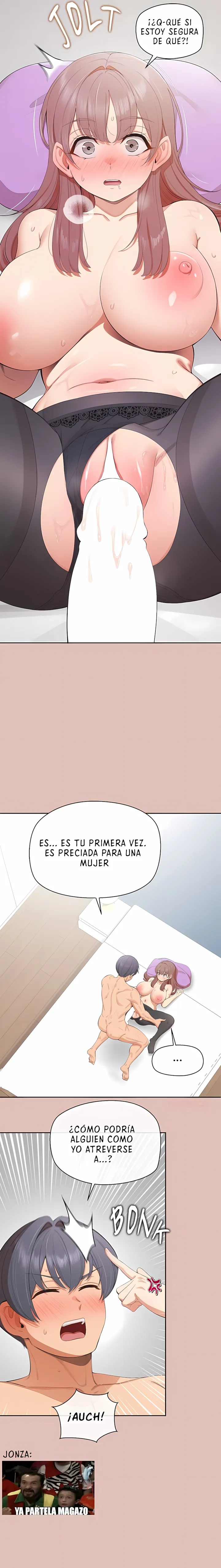 La Semilla del Destino Capítulo 27 - Page 6