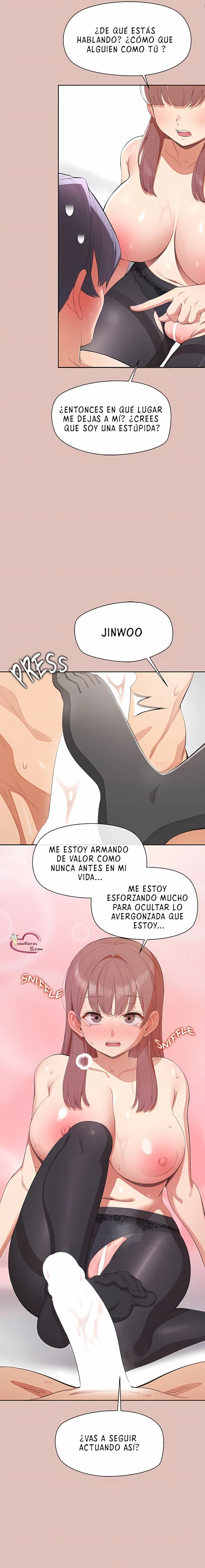 La Semilla del Destino Capítulo 27 - Page 7