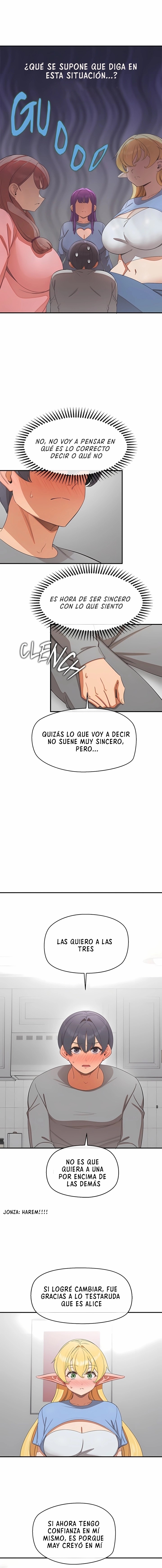 La Semilla del Destino Capítulo 30 - Page 10