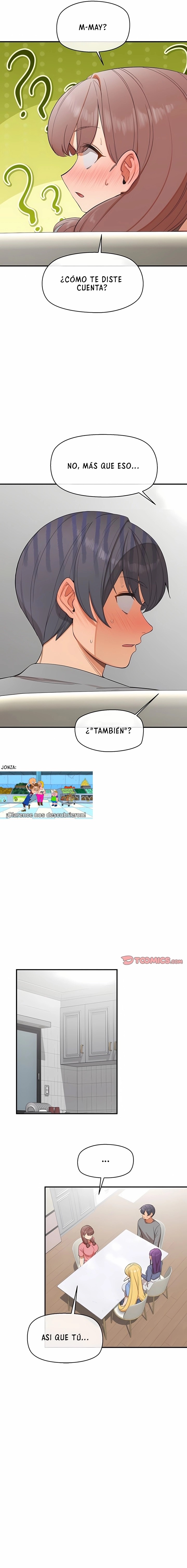 La Semilla del Destino Capítulo 30 - Page 6