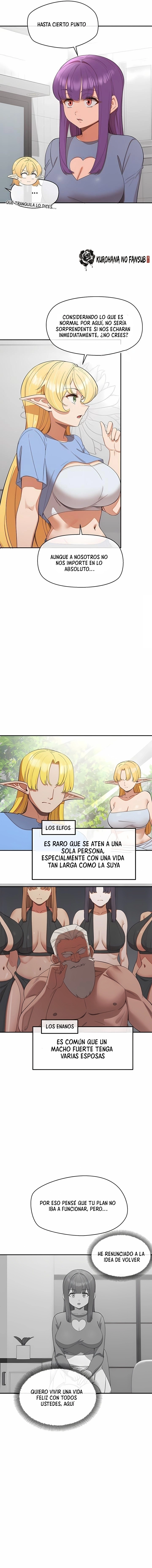 La Semilla del Destino Capítulo 31 - Page 3