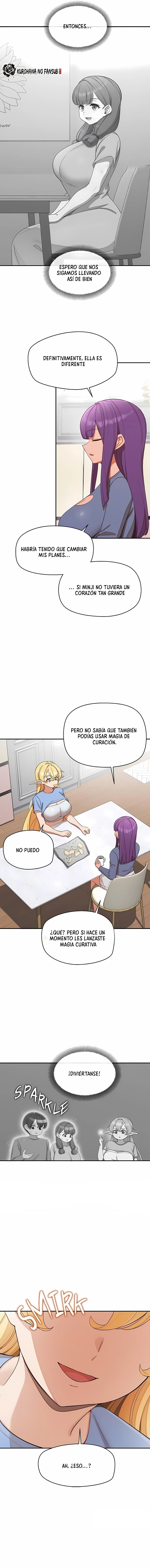 La Semilla del Destino Capítulo 31 - Page 4