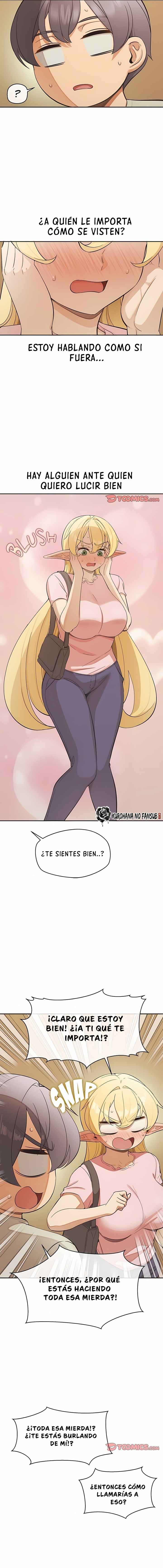 La Semilla del Destino Capítulo 33 - Page 13