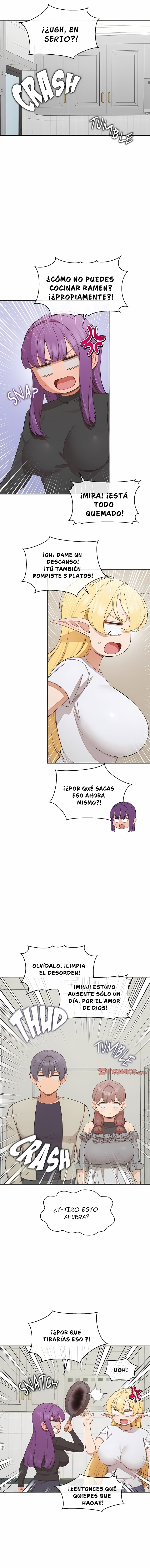 La Semilla del Destino Capítulo 33 - Page 3