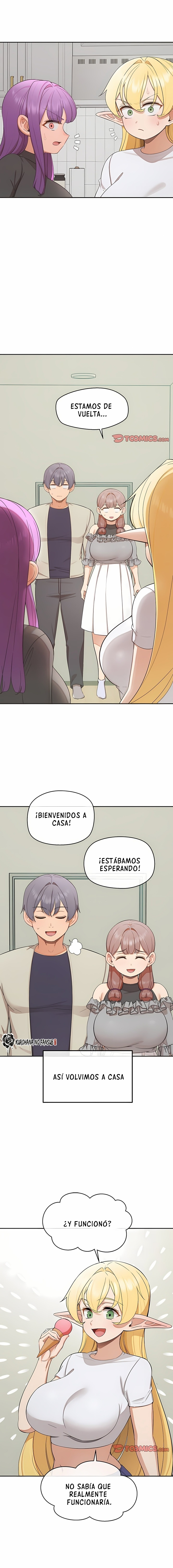 La Semilla del Destino Capítulo 33 - Page 4