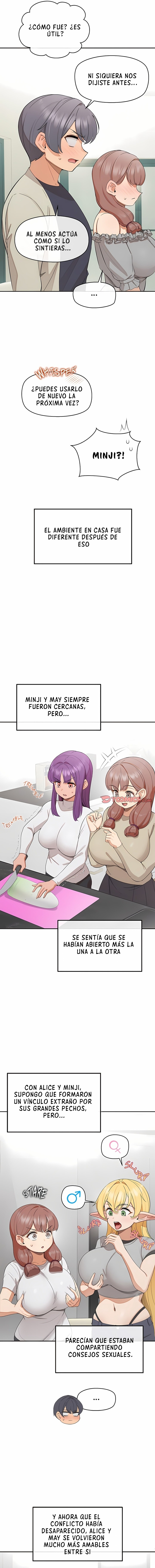 La Semilla del Destino Capítulo 33 - Page 5