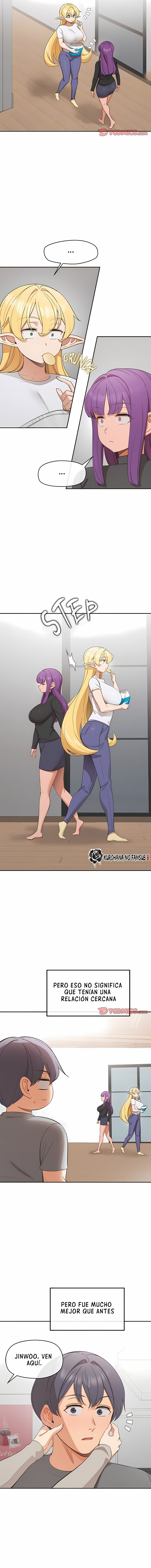 La Semilla del Destino Capítulo 33 - Page 6