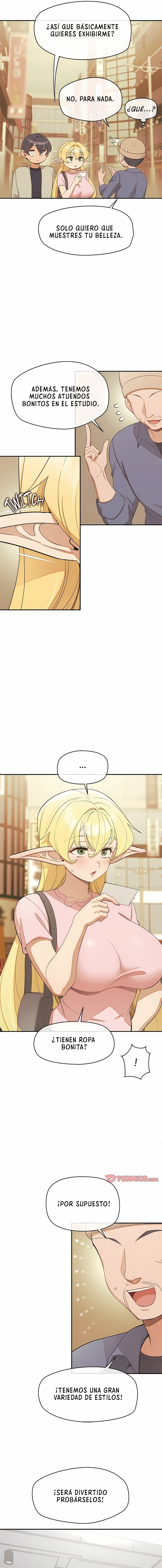 La Semilla del Destino Capítulo 34 - Page 3