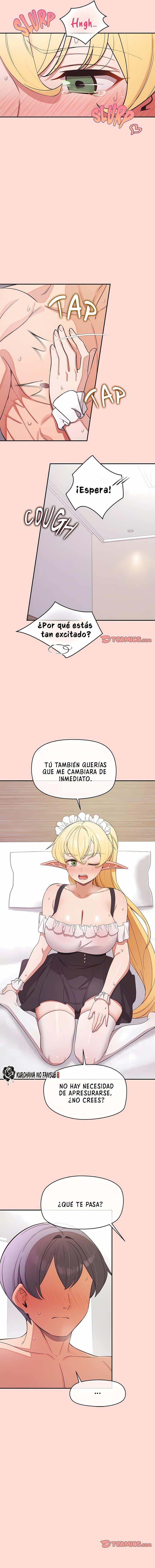 La Semilla del Destino Capítulo 34 - Page 9