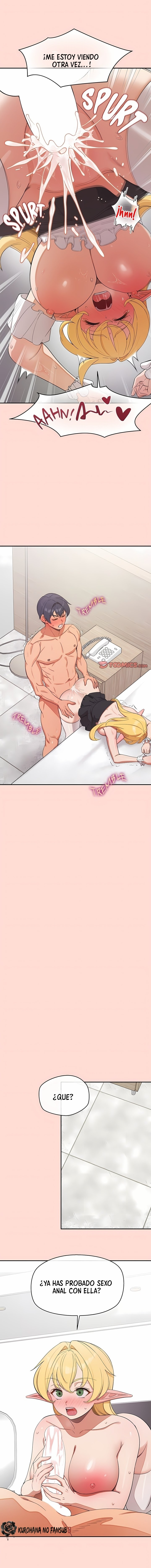 La Semilla del Destino Capítulo 35 - Page 11