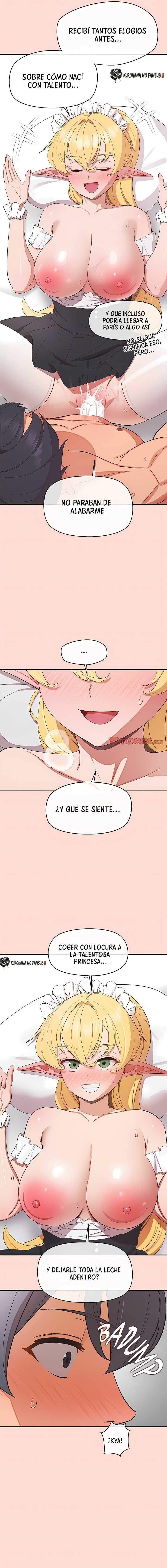 La Semilla del Destino Capítulo 35 - Page 4